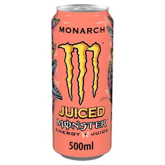 Monster Monarch 50cl Can (Incl. BCRS Deposit)